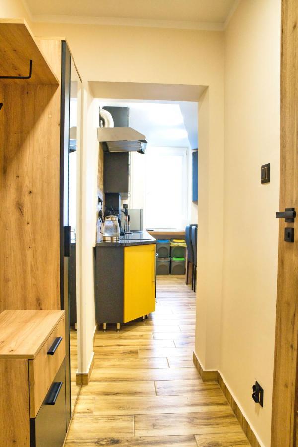 Apartament Na Ilawskiej Starowce Ilawa Ngoại thất bức ảnh