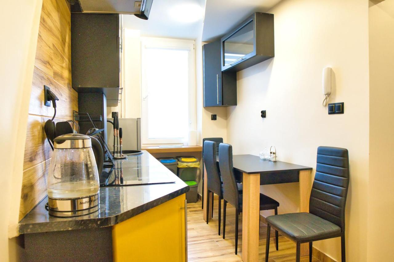Apartament Na Ilawskiej Starowce Ilawa Ngoại thất bức ảnh