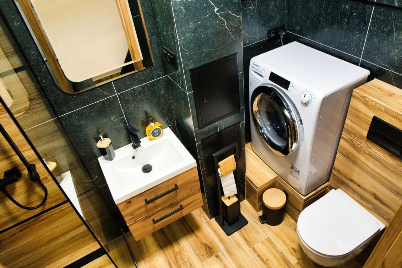 Apartament Na Ilawskiej Starowce Ilawa Ngoại thất bức ảnh