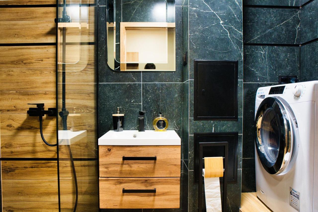 Apartament Na Ilawskiej Starowce Ilawa Ngoại thất bức ảnh