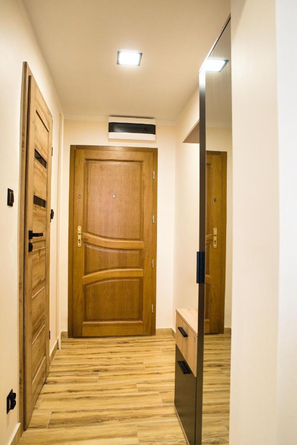 Apartament Na Ilawskiej Starowce Ilawa Ngoại thất bức ảnh