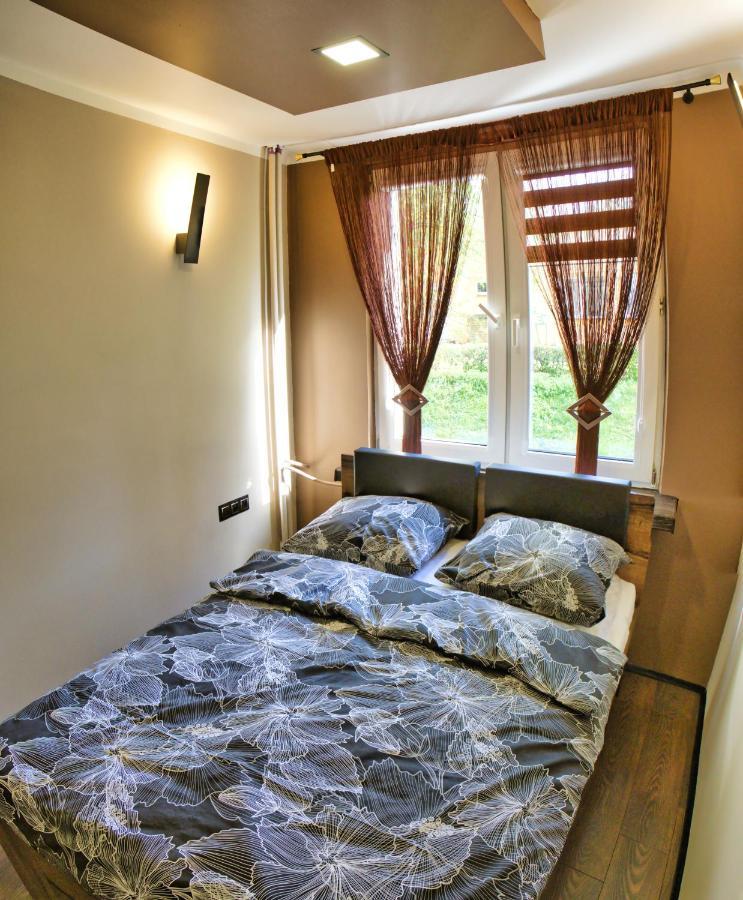 Apartament Na Ilawskiej Starowce Ilawa Ngoại thất bức ảnh
