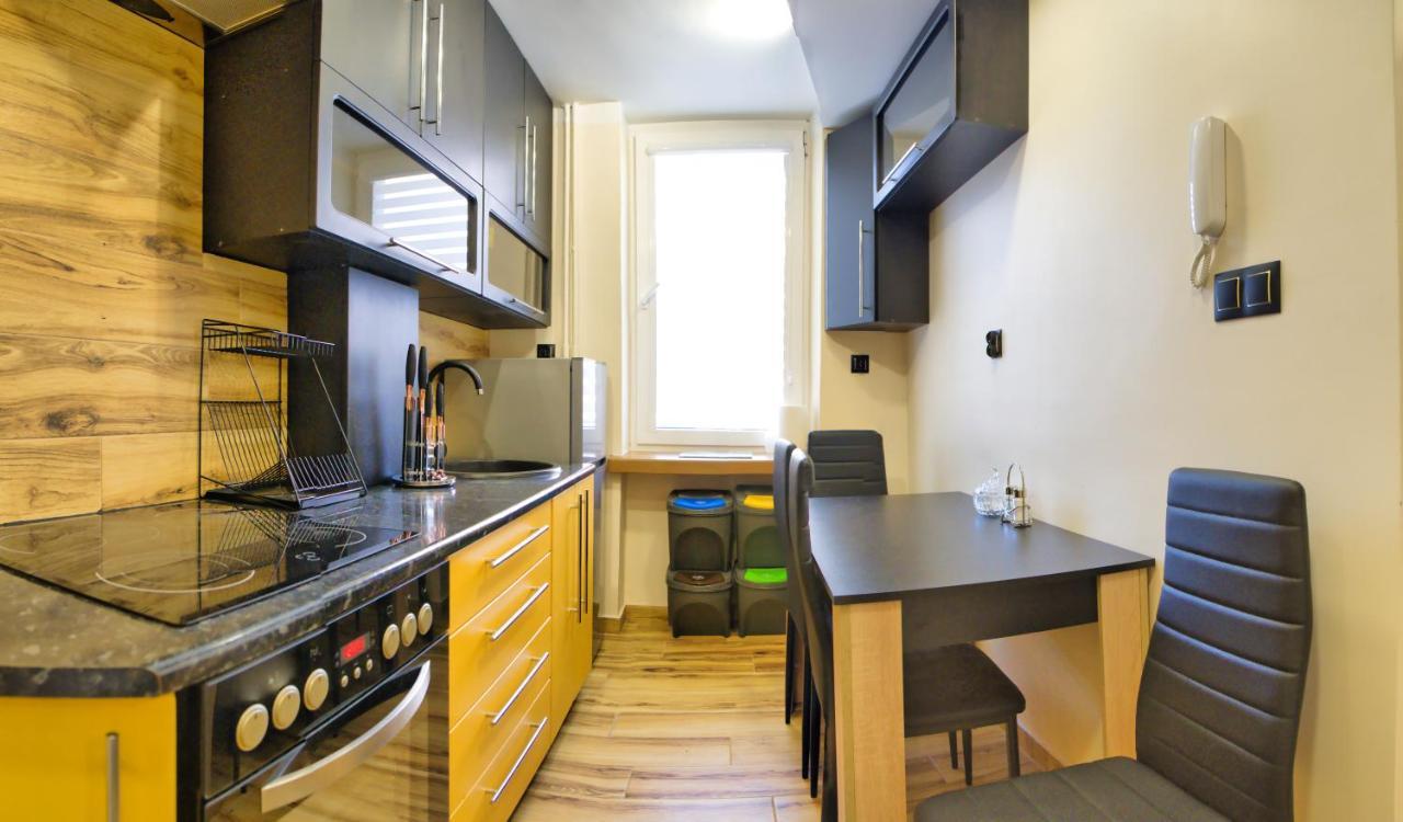 Apartament Na Ilawskiej Starowce Ilawa Ngoại thất bức ảnh