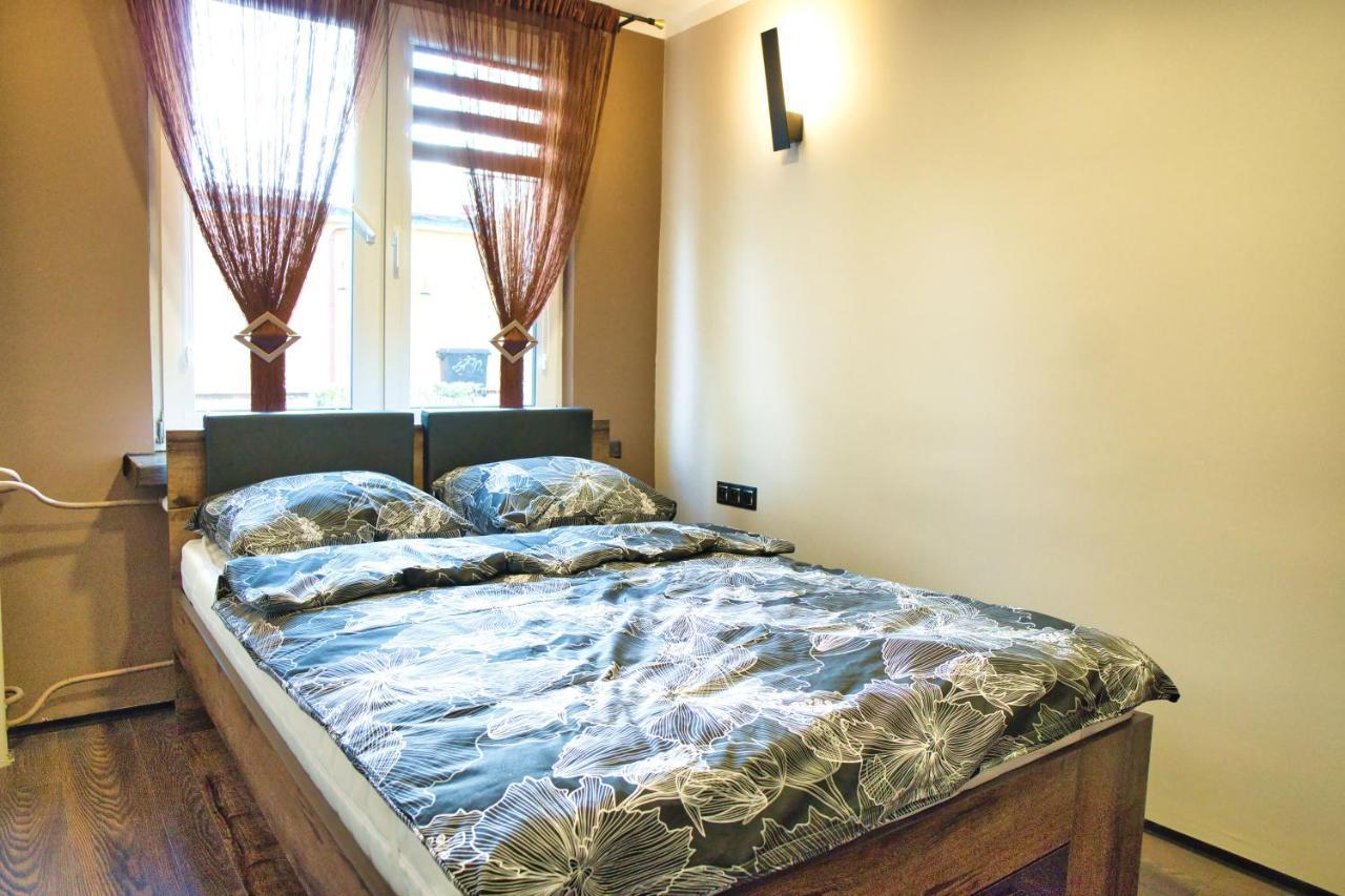 Apartament Na Ilawskiej Starowce Ilawa Ngoại thất bức ảnh