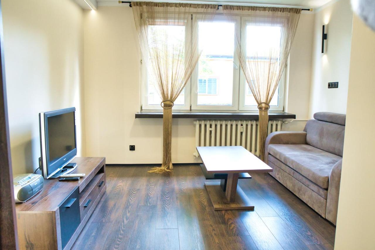 Apartament Na Ilawskiej Starowce Ilawa Ngoại thất bức ảnh