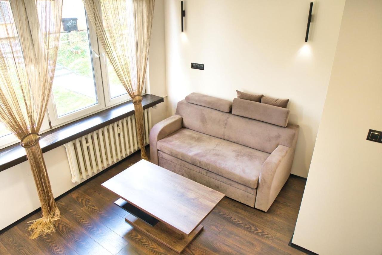 Apartament Na Ilawskiej Starowce Ilawa Ngoại thất bức ảnh